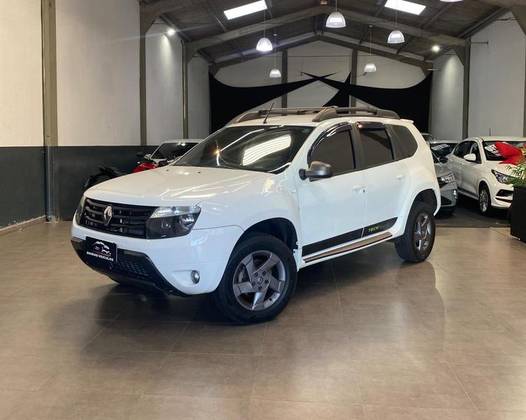 RENAULT DUSTER 2.0 TECH ROAD 4X2 16V FLEX 4P AUTOMÁTICO RENAULT DUSTER 2.0 TECH ROAD 4X2 16V FLEX 4P AUTOMÁTICO
